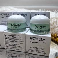 ราคา BIOTHERM Aquasource Gel 15ml (19860764386)