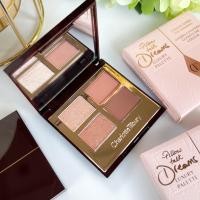ราคา พร้อมส่งของแท้ อายแชโดว์ Charlotte Tilbury Luxury Palette Eyeshadow 5 2g Pillow Talk Dream (20513640222)