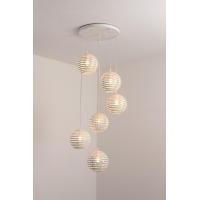 ราคา Neolight โคมไฟช่อ 6 หัว สีขาว รุ่น 7095-6