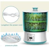 ราคา OUTLET เครื่องปลูกถั่วงอกถั่วเหลืองGrow Bean Sproutsต้นกล้าข้าวสาลีโยเกิร์ตไวน์ข้าว (18599558188)