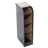 ราคา คอนโดปากกา กล่องใส่ปากกา ที่เสียบปากกา ชั้นวางดินสอ กล่องดินสอ (18094967781)