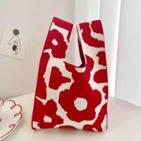 ราคา กระเป๋าถือทรงถัง กระเป๋าถัก (21264930901)