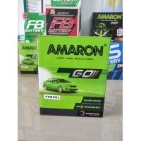 ราคา แบตเตอรี่ AMARON 40B24L ขนาด 38 Ah แบตเตอรี่รถเก๋งพร้อมใช้งาน ขั้วซ้าย (21291945035)