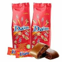ราคา Daim ช็อคโกแลตสอดไส้คาราเมล น้ำหนัก 200 กรัม (20634041505)