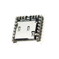 ราคา โมดูลเล่นเพลง เล่นเสียง MP3 จาก microSD ด้วย Arduino Mini MP3 mini player (4356016430)
