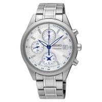 ราคา Seiko นาฬิกาผู้หญิง Chronograph Analog Business Quartz SNDV51P1 (216021571)