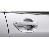 ราคา ของแท้ PS168 BY00B ชุดครอบที่จับประตูโครเมียม โตโยต้า ยาริส ครอส TOYOTA YARIS CROSS ของแท้เบิกศูนย์ (21296170484)