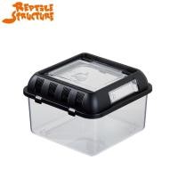 ราคา Reptile Structure กล่องเลี้ยงสัตว์เลื้อยคลาน พลาสติกใส เต่า กบ งู แมงมุม ตุ๊กแก ฮอร์นฟรอก ตะขาบ แมงป่อง (19502205456)