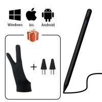 ราคา ปากกา Stylus Universal สำหรับแท็บเล็ตโทรศัพท์มือถือ Touch ปากกาสำหรับ IOS Android Windows สำหรับ Apple ดินสอ Ipad สำหรับ XIAOMI HUAWEI stylus (21164670295)