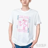 ราคา DOSH MENS T SHIRTS PINK PANTHER เสื้อยืดคอกลม แขนสั้น 9DPPMT5015 OW (17933269994)