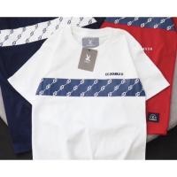 ราคา พร้อมส่ง เสื้อยืดซีซีดับเบิ้ลโอ cc double o ผ้าคอลตอล (17986141717)