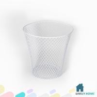 ราคา ถังขยะตะแกรงเหล็ก ถังขยะเหล็ก ถังขยะตะแกรง ถังขยะในครัว ถังขยะ ไม่เป็นสนิม (20547177619)