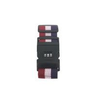 ราคา TRINISO 790 สายรัดกระเป๋าเดินทางมีรหัสผ่าน 3 หลัก สีรุ้ง (21286210923)