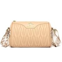 ราคา B11 กระเป๋าสะพายข้างผู้หญิง ทรงหมอน 9 นิ้ว หนัง PU เกรดพรีเมี่ยม กระเป๋าจิงโจ้ ทรงสวย จุของได้เยอะ (21155243729)