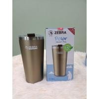 ราคา Zebra ถ้วยน้ำสุญญากาศ Polor 0 58 ลิตร หัวม้าลาย แก้วน้ำเก็บความเย็น แก้วเก็บความร้อน แก้วสุญญากาศ polar รหัส 112701 (17204071315)