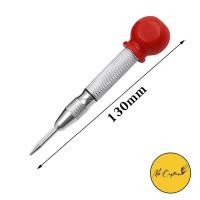 ราคา เหล็กตอกนำศูนย์ออโต้ ปากกาตอกนำศูนย์ ดอกนำศูนย์ ดอกเจาะ อุปกรณ์กำหนดตำแหน่ง โลหะ ไม้ พลาสติก แข็งแรงทนทาน (14536267507)