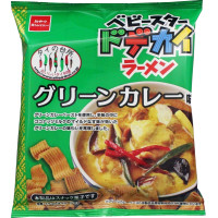 ราคา BABY STAR Ramen มาม่ากรอบ มาม่าญี่ปุ่น มาม่า เส้นใหญ่ รสชาติดั้งเดิม รสเผ็ด รสทงคัทสึ รสมิโซะ babystar (21009215793)