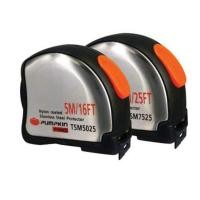 ราคา PUMPKIN PRO ตลับเมตร TSM7525 7 5ม x25มม TSM5025 5ม x25มม ตัวตลับทำจากสแตนเลสแท้ ไม่ขึ้นสนิม เคลือบยาง เพิ่มความกระชับ (18168778027)