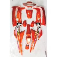 ราคา ชุดสี Wave 100 110เก่า เฟรมเวฟ100 ชุดสีเวฟ100 ชุดสีเวฟ125 สีสวยสด ชุดสีเวฟ100 ชุดสี110 ตัวเก่า เวฟ100คาบู สีส้มแก้ว (17111662359)