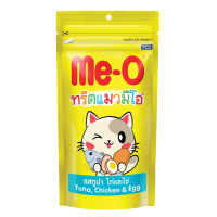 ราคา Me O Treat ขนมแมว มีโอ ทรีต (19560290505)