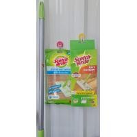 ราคา Scotch brite easy sweeper kit ไม้ม็อบดันฝุ่นสก๊อตไบร์ทรุ่น EASY SWEEPER (12198847366)