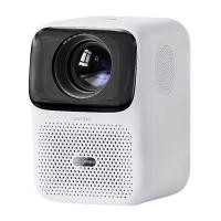 ราคา WANBO โปรเจคเตอร์ T4 1080P HD BTเครื่องฉายวิดีโอแบบพกพาโปรเจ็คเตอร์ภาพยนตร์ Al Focus ขนาด16GB (17051948046)