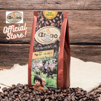 ราคา กาแฟบรูโน ดาร์ค คั่วเมล็ด อาราบิก้า 250 กรัม กาแฟไทยรสชาติอิตาเลียนแท้ เหมาะสำหรับทำกาแฟเย็น (8187965365)
