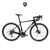 ราคา จักรยานเสือหมอบ TWITTER รุ่น SMILE DB RS 24sp (21072350639)