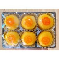 ราคา เปี๊ยะถั่วไข่เค็ม แป้งนุ่ม By เปี๊ยะปังปัง (17314488710)