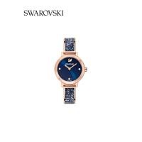 ราคา Swarovski นาฬิกาผู้หญิงใส่ได้ทุกโอกาสนาฬิกาคริสมาสต์ของขวัญ L111 (20623239524)