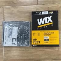 ราคา กรองแอร์ คาร์บอน ISUZU ALL NEW D MAX DMAX 11 19 MU X COLORADO TRAILBLAZER 12 TRITON PAJERO 15 ยี่ห้อ WIX WP 9323 (19383516437)