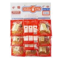 ราคา ศิริเรืองอำไพ เครื่องเทศ เครื่องต้มก๋วยเตี๋ยว เครื่องตุ๋นยาจีน เครื่องต้มเปื่อย ยกแผง สินค้าใหม่ สุดคุ้ม (18460552183)