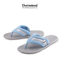 ราคา CC001 Light Blue Dortmuend Sport Sandals รองเท้าสุขภาพลำลอง หลังเล่นกีฬา (17049268017)