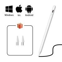 ราคา ปากกา Stylus Universal สำหรับแท็บเล็ตโทรศัพท์มือถือ Touch ปากกาสำหรับ IOS Android Windows สำหรับ Apple ดินสอ Ipad สำหรับ XIAOMI HUAWEI stylus (21164670287)