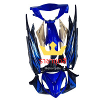 ราคา ชุดสี เฟรม yamaha spark 135 สปาร์ค 135 ครบคัน 11 ชิ้น สีสด ลายสวย รถปี 2008 งานABS พร้อมส่ง (19109348288)