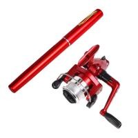 ราคา Gr s ปากกาลูกลื่นขนาดเล็กแบบพกพาเบ็ดตกปลามีในสต็อกอะลูมินัมอัลลอยเบ็ดตกปลาและอุปกรณ์เสริมสำหรับรีลเหยื่อปลอม (21188652645)