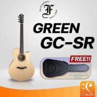 ราคา Furch Green Gc SR กีตาร์โปร่ง (20563895943)