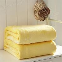 ราคา ผ้าห่ม DC1 ผ้าห่มนาโนสีพื้น มีทุกขนาด เป็นของขวัญของฝาก ผ้าห่มรับไหว้ ผ้าห่มรถทัวร์ ผ้าคลุมขา (17398069196)