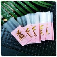 ราคา ซองสับปะรดสีชมพู แพคละ 50 ใบ ถุงคุ้กกี้สับปะรดสีแดงทอง ถุงพลาสติกขยายข้าง ถุงทาร์ตสับปะรดไต้หวัน ถุงชีลขยายข้าง ซองทาร์ตสับปะรด (9325701730)