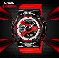 ราคา นาฬิกา GA 110RB 1A G shock นาฬิกาข้อมือผู้ชายสายเรซิ่น (21204778431)