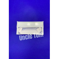 ราคา ถุงกรองเครื่องซักผ้า Hitachi ฮิตาชิ ขนาด กว้าง 7 cm x 14 cm Uncle Tom (5100140985)