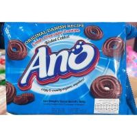 ราคา ANO อาโนเฟรชคุกกี้ ขนมคุกกี้รสช็อกโกแลต นำเข้าจากประเทศมาเลเซีย น้ำหนัก 180 กรัม (20988782770)