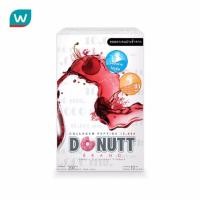 ราคา FLASH SALE 50 ร้านไทยส่งไว จัดส่งฟรี Donut โดนัทคอลลาเจน 10000 มก 10 ซอง Cash on delivery เก็บเงินปลายทาง (14576900198)