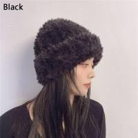 ราคา OKDEALS หมวกบีนนี่ผู้หญิงหมวกหมวกประดับพู่ไหมพรมหมวกไหมพรมนุ่มอบอุ่น (19421368108)