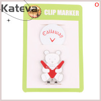 ราคา Kateva COD หมวกอุปกรณ์เสริมสำหรับกอล์ฟแม่เหล็กมีหลายสไตล์คลิปหนีบหมวกอุปกรณ์เสริมสำหรับกอล์ฟ (20824057475)