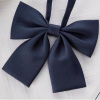 ราคา โบว์เนคไทนักเรียนญี่ปุ่น พร้อมส่งจากไทย (20101488140)