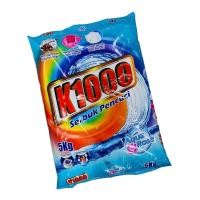 ราคา ผงซักฟอก K1000 ผงซักฟอกมาเลย์ ขนาด 5 กิโล (20204893982)