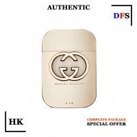 ราคา เคาน์เตอร์ของแท้ GUCCI GUILTY EDP 75ML (21259535300)