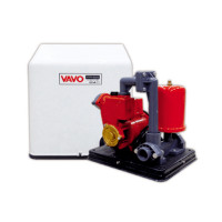 ราคา VAVO ปั๊มน้ำอัตโนมัติ 330W พร้อมฝาครอบ AUGP 125JB (7679130200)