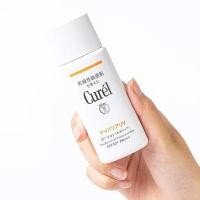 ราคา แท้ ใหม่ Curel Day Barrier UV PROTECTION MILK SPF50 PA 60ml โลชั่นน้ำนมกันแดด สำหรับผิวบอบบางแพ้ง่าย (19606667071)